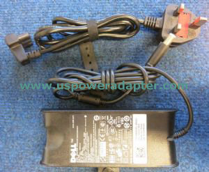 New Dell 0MM545 DA90PS1-00 PA-10 Family Laptop AC Power Adapter 90W 19.5V 4.62A